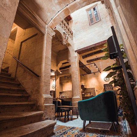 Palazzo Del Pazzo Apartment Valletta Exterior photo