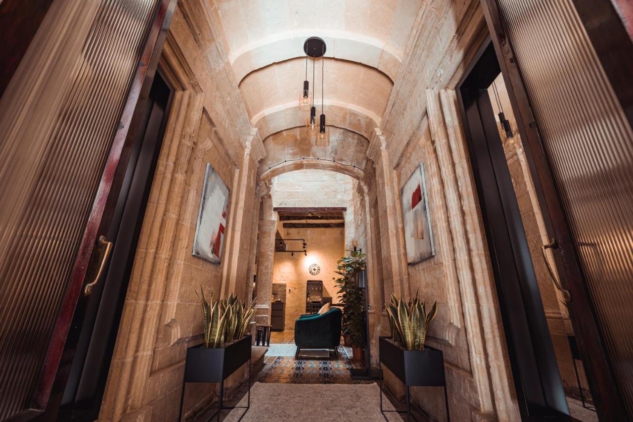 Palazzo Del Pazzo Apartment Valletta Exterior photo