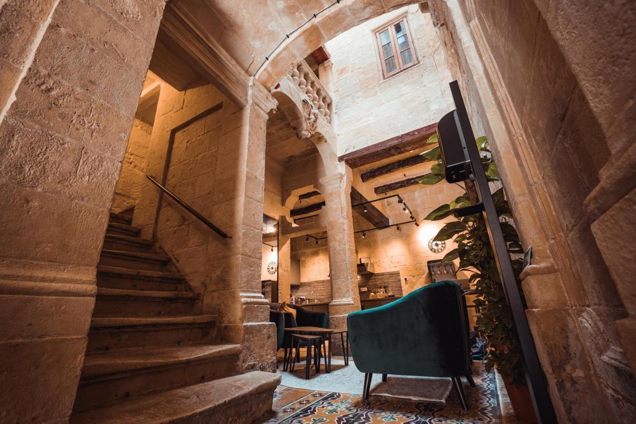 Palazzo Del Pazzo Apartment Valletta Exterior photo