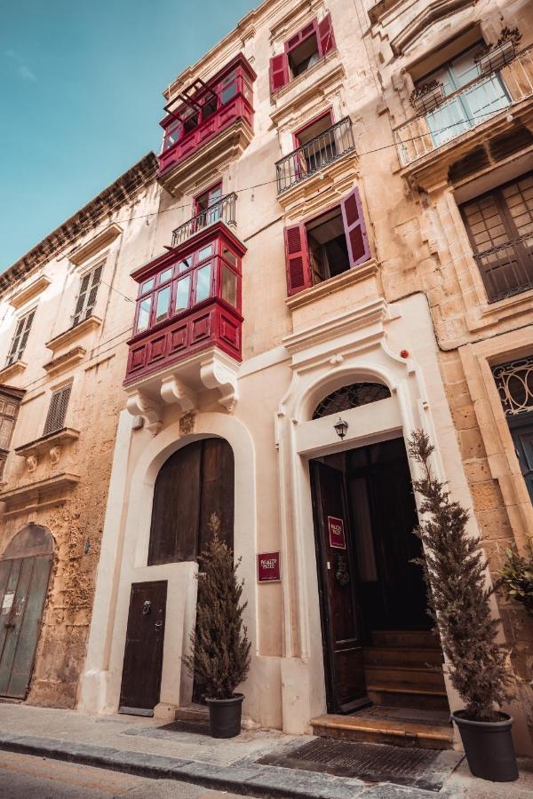 Palazzo Del Pazzo Apartment Valletta Exterior photo