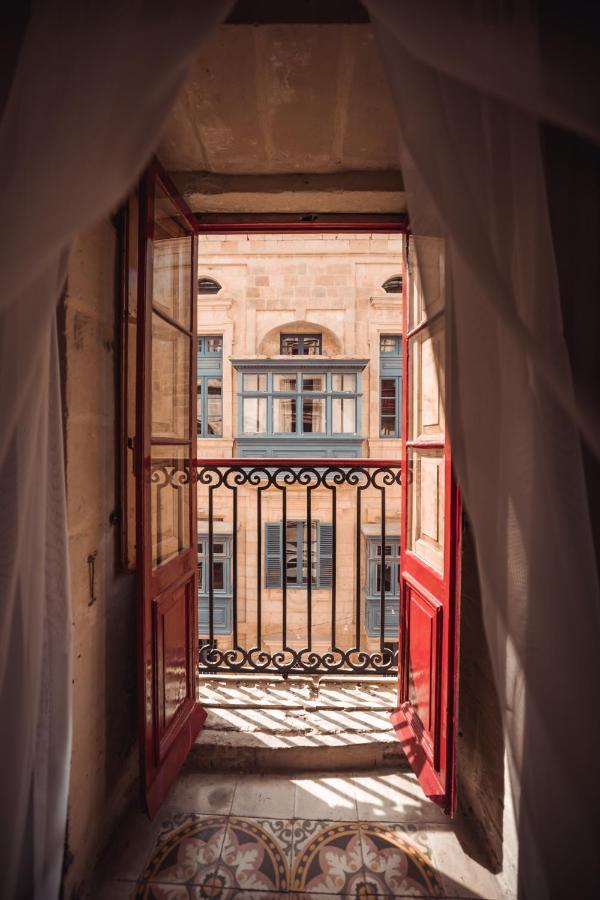 Palazzo Del Pazzo Apartment Valletta Exterior photo