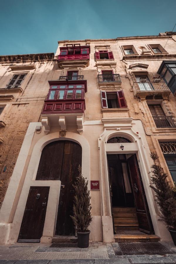 Palazzo Del Pazzo Apartment Valletta Exterior photo