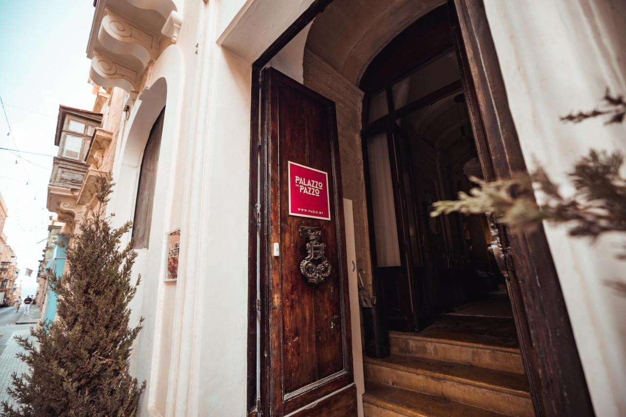 Palazzo Del Pazzo Apartment Valletta Exterior photo