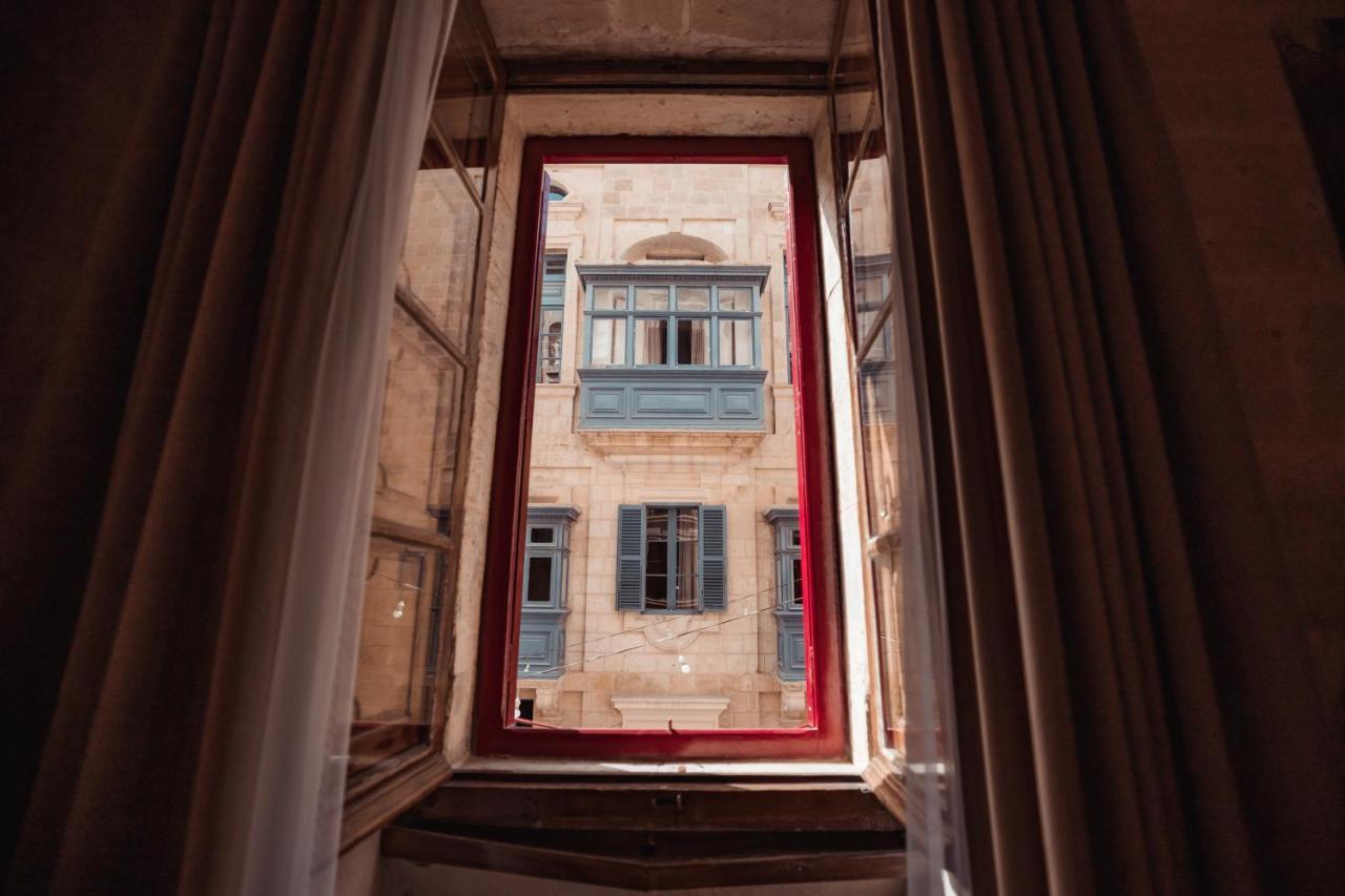 Palazzo Del Pazzo Apartment Valletta Exterior photo