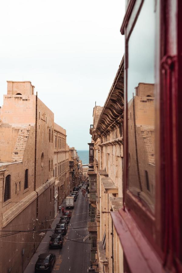 Palazzo Del Pazzo Apartment Valletta Exterior photo